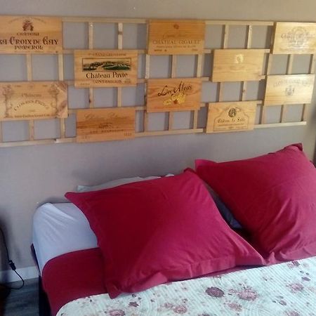 La Petite Madeleine Otel Castillon-la-Bataille Dış mekan fotoğraf