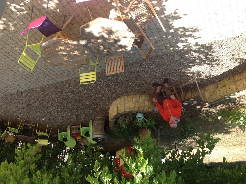 La Petite Madeleine Otel Castillon-la-Bataille Dış mekan fotoğraf