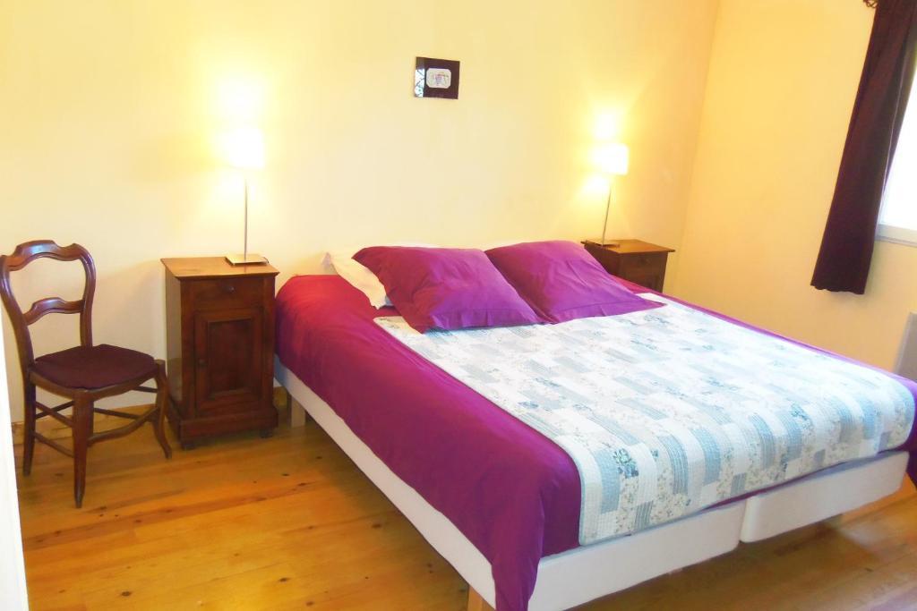 La Petite Madeleine Otel Castillon-la-Bataille Dış mekan fotoğraf