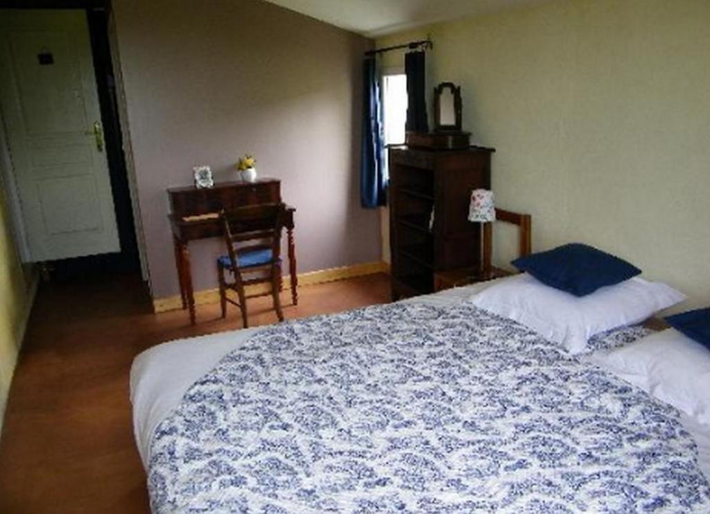 La Petite Madeleine Otel Castillon-la-Bataille Oda fotoğraf