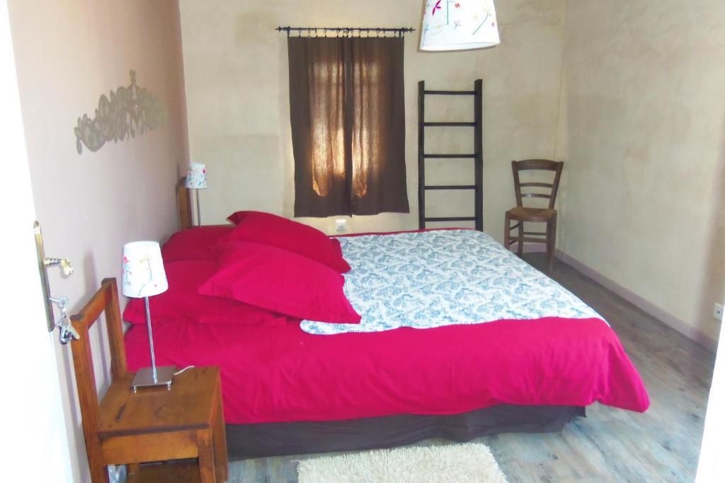 La Petite Madeleine Otel Castillon-la-Bataille Oda fotoğraf