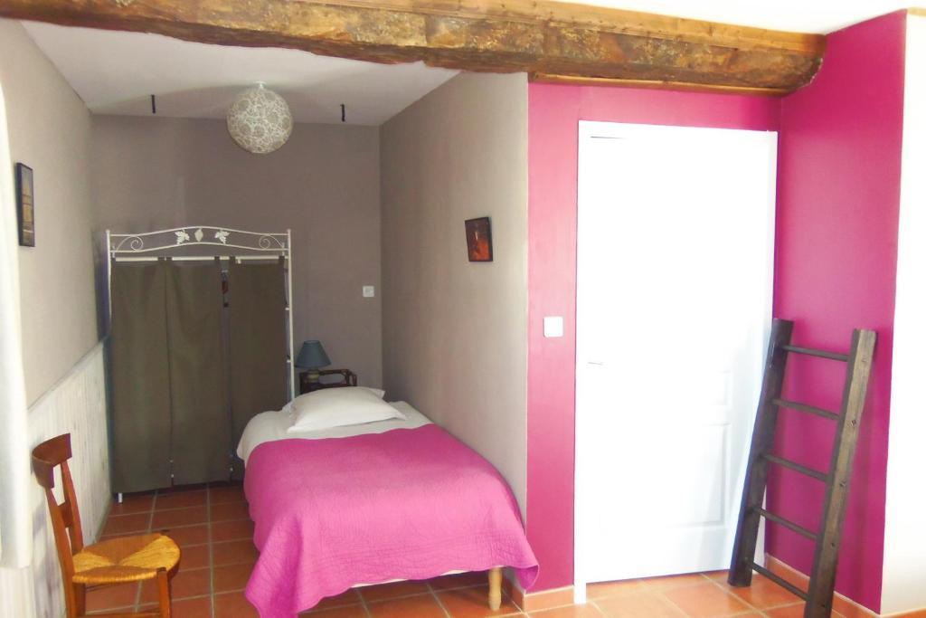 La Petite Madeleine Otel Castillon-la-Bataille Oda fotoğraf
