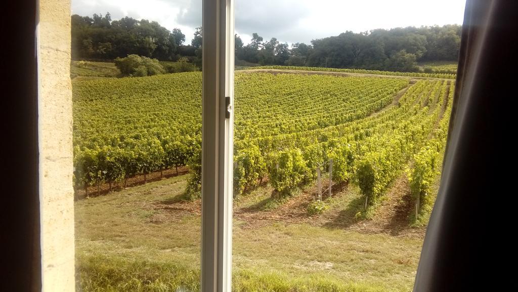 La Petite Madeleine Otel Castillon-la-Bataille Dış mekan fotoğraf