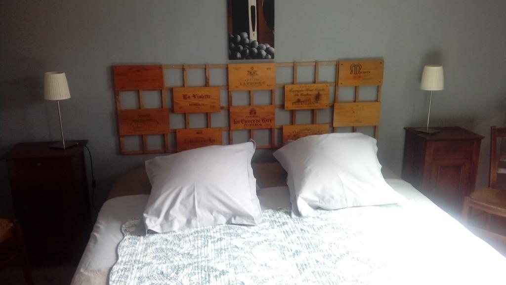 La Petite Madeleine Otel Castillon-la-Bataille Dış mekan fotoğraf