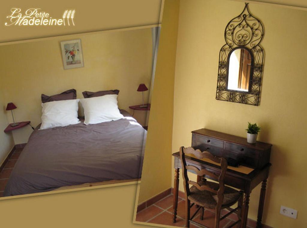 La Petite Madeleine Otel Castillon-la-Bataille Dış mekan fotoğraf