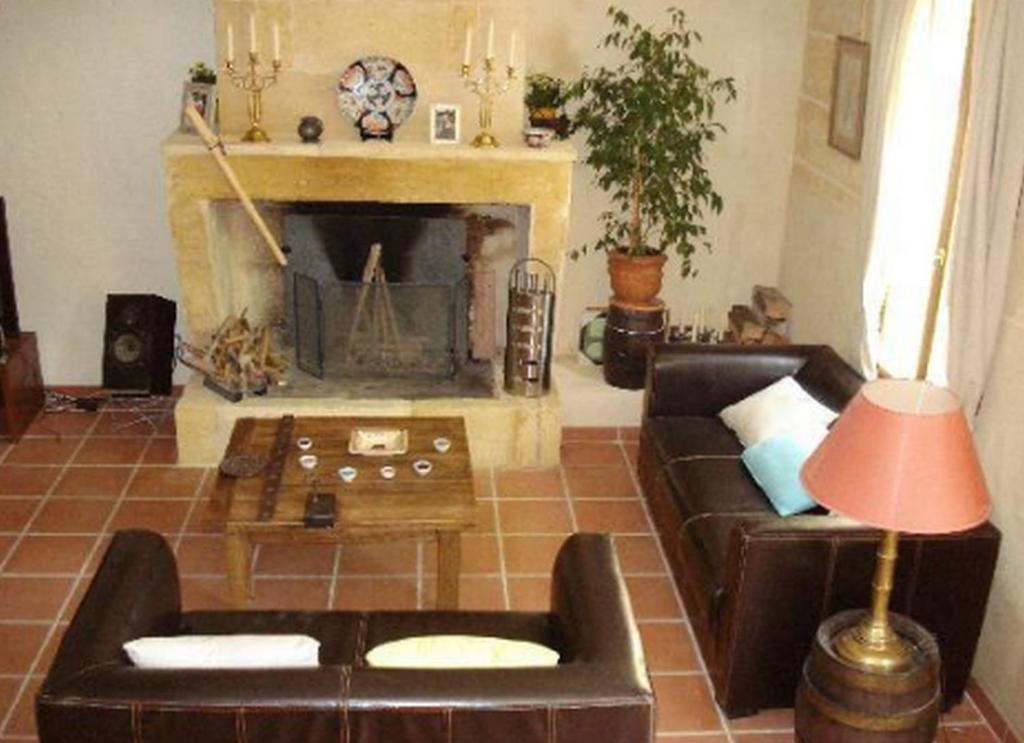La Petite Madeleine Otel Castillon-la-Bataille Dış mekan fotoğraf