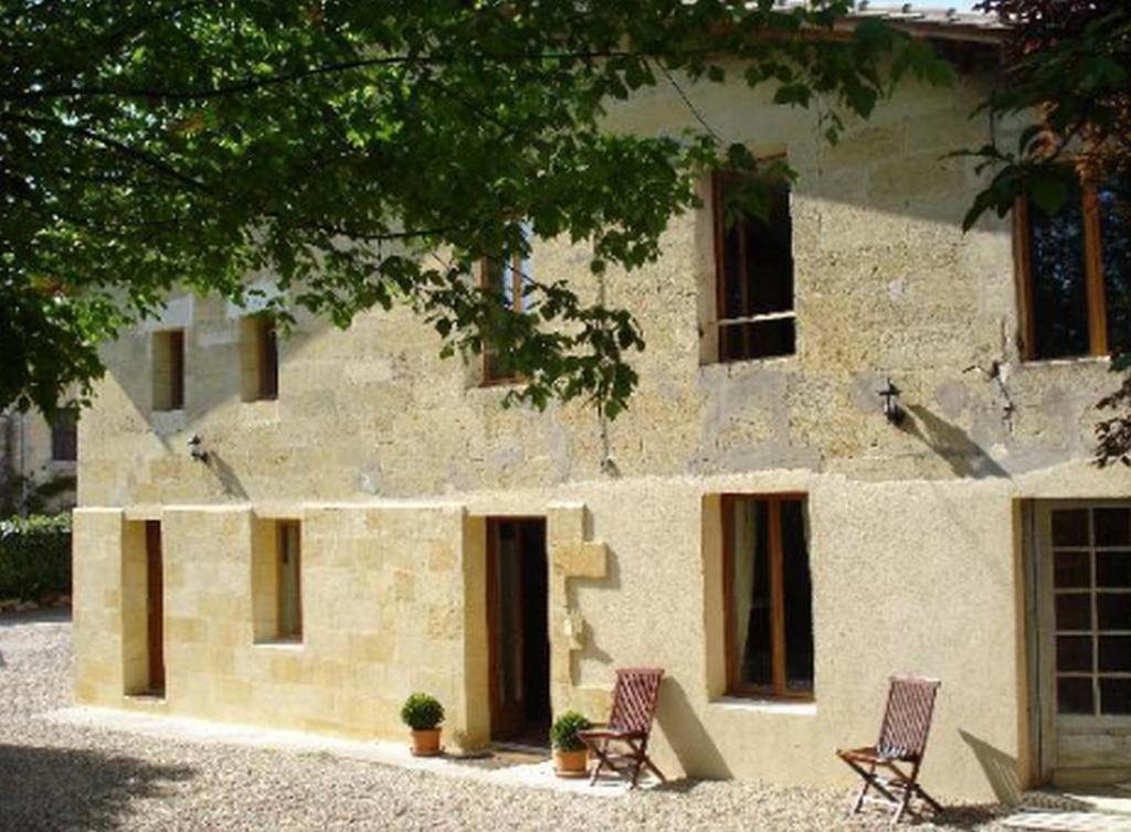 La Petite Madeleine Otel Castillon-la-Bataille Dış mekan fotoğraf