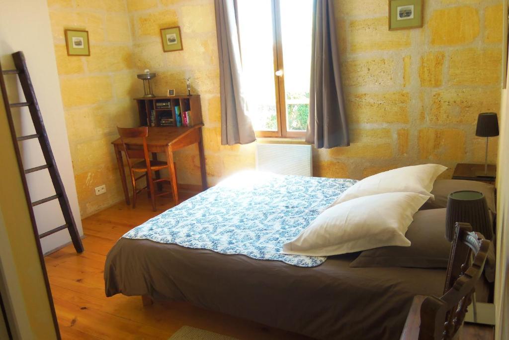 La Petite Madeleine Otel Castillon-la-Bataille Dış mekan fotoğraf