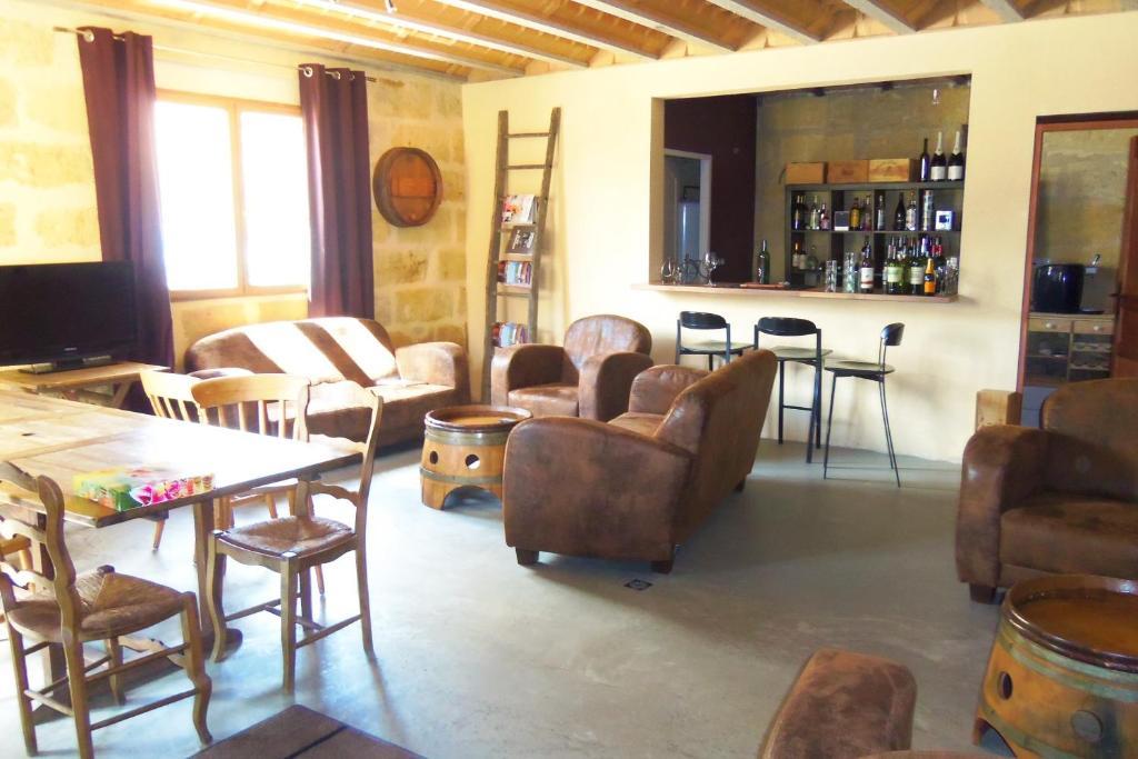 La Petite Madeleine Otel Castillon-la-Bataille Dış mekan fotoğraf