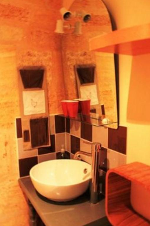 La Petite Madeleine Otel Castillon-la-Bataille Oda fotoğraf