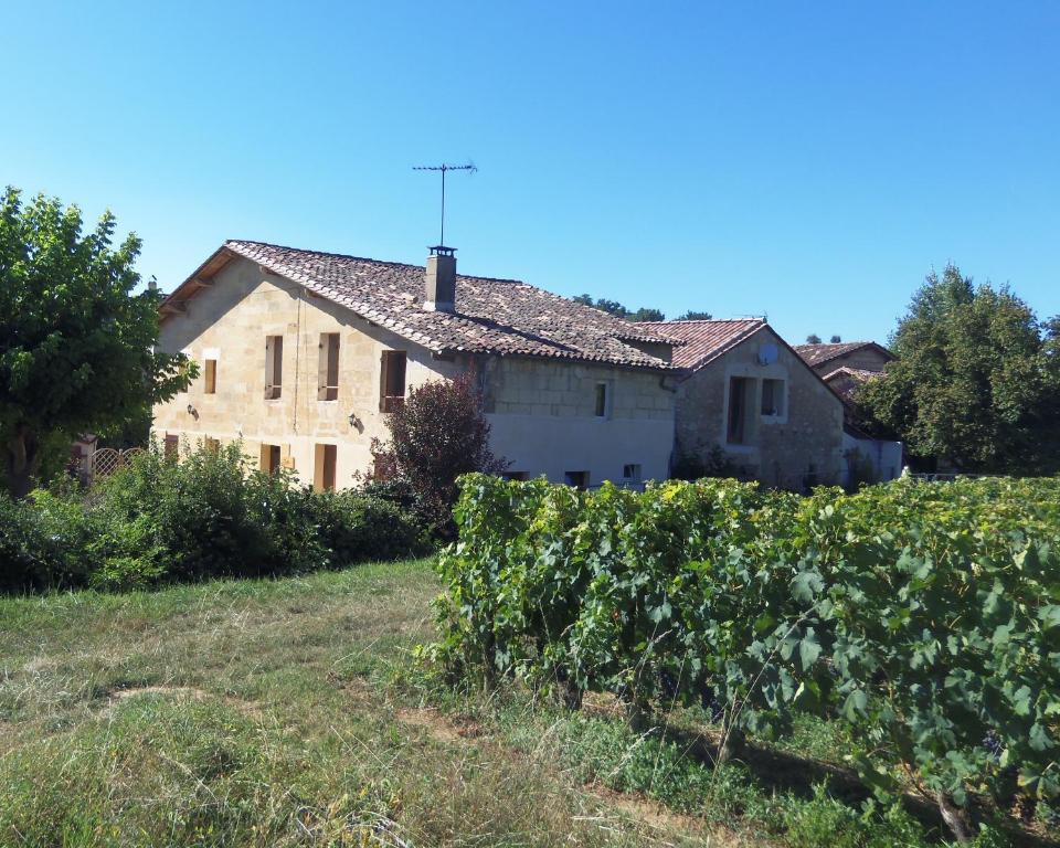 La Petite Madeleine Otel Castillon-la-Bataille Dış mekan fotoğraf