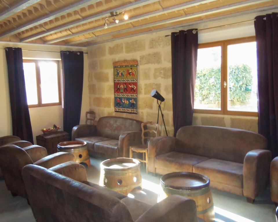 La Petite Madeleine Otel Castillon-la-Bataille Dış mekan fotoğraf